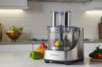 Exploring the Cuisinart Blender and Food Processor Combo: Dual-Function Kitchen Powerhouse