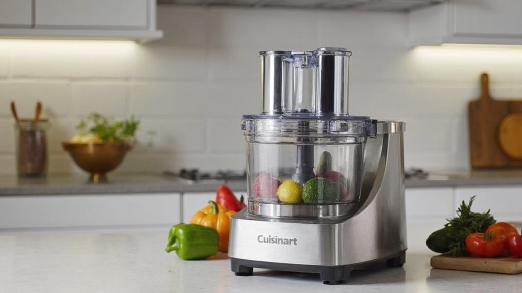 cuisinart dual function kitchen appliance