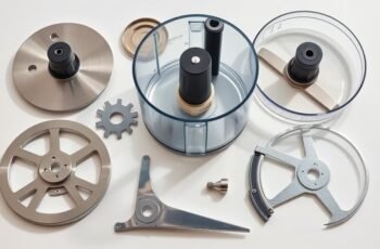 Cuisinart Food Processor Parts: A Complete Guide for Easy Replacement