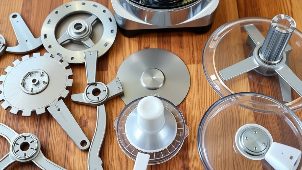 cuisinart food processor components