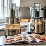 cuisinart food processor confusion