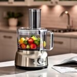 cuisinart food processor overview