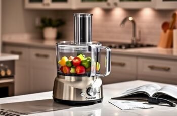 Cuisinart 8 Cup Food Processor: Features, Functions & FAQs Answered