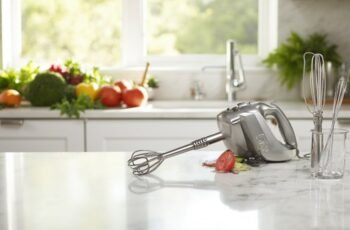 How to Use the Cuisinart Hand Blender: Instructions, Maintenance, and Expert Tips