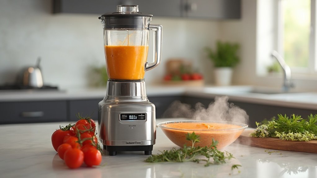cuisinart soup blender features explained