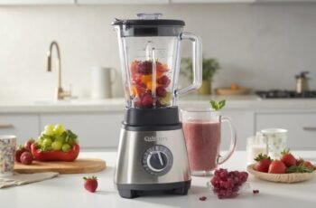 An In-Depth Look at the Cuisinart Velocity Blender: Performance, Features, and User Insights