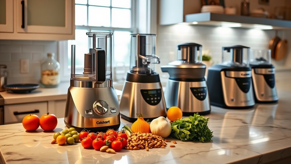 cuisinart versus other brands