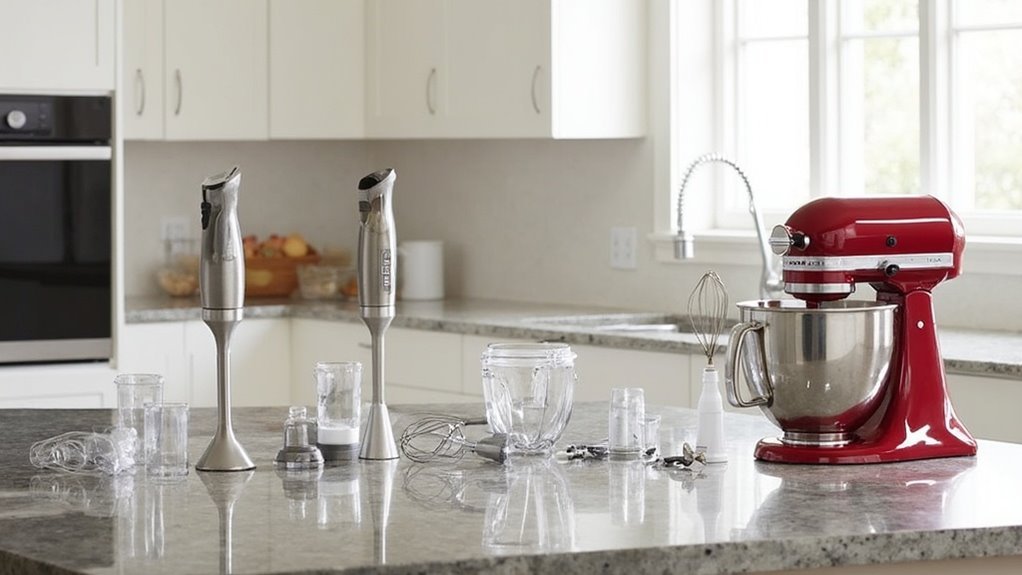 culinary appliance brand comparison