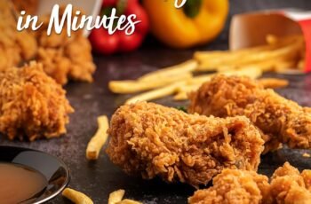 DEIME Air Fryer 3 Qt Review