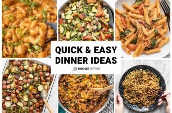 Delicious and Simple Quick Recipes