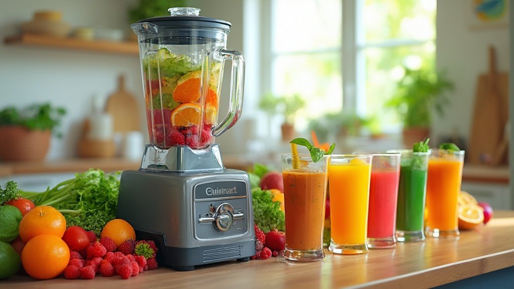 delicious juicing recipe ideas