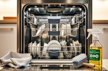 Best Ways to Clean a Frigidaire Gallery Dishwasher Inside and Out