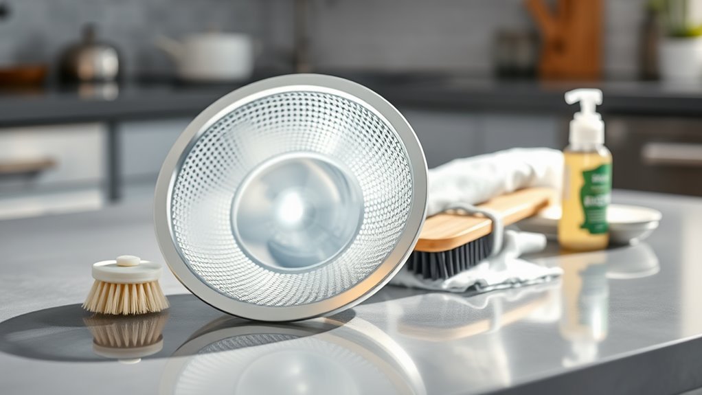 dishwasher filter cleaning tips