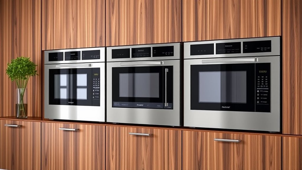 drawer microwave key features