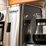 dual brewer coffee machine