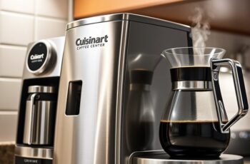 Cuisinart Coffee Center Explained: Dual Brewer for Pods and Carafe in One Machine