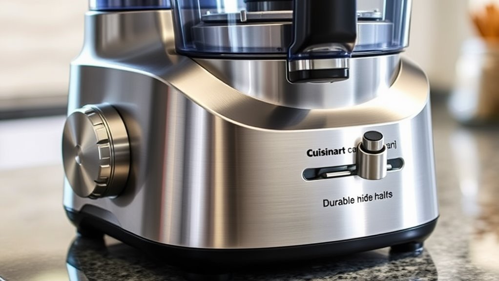 durable and well crafted design