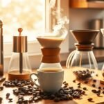 eco friendly coffee brewing options