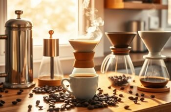 Best Plastic-Free Coffee Makers for a Healthier Brew