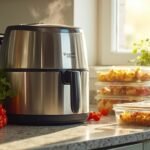 effortless air fryer meal prep