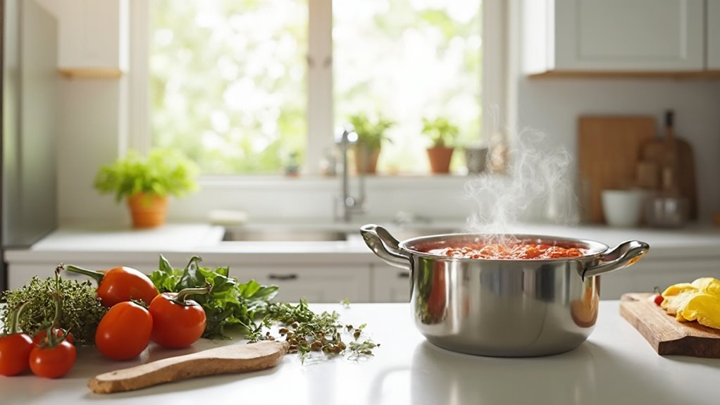 effortless purees and soups