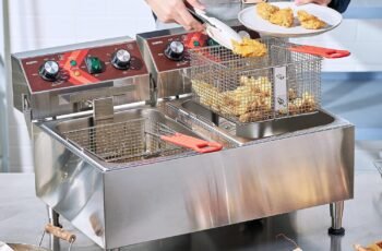 EGGKITPO Deep Fryer Review
