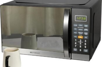 Emerson MWG1191SB Microwave Oven Review