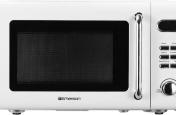 Emerson MWR7020W Microwave Oven Review