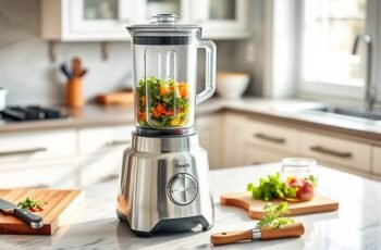 Best Blender and Food Processor Combo for Busy Cooks