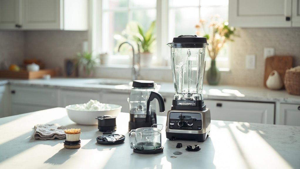 extend blender lifespan tips