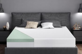 Extra Firm Queen Size Memory Foam Mattress Review