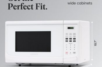 Farberware Countertop Microwave 700 Watts Review