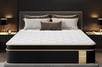 Firm King Size Mattress Review