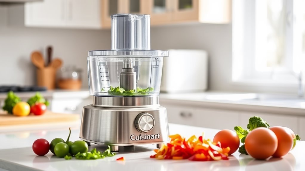 food processor performance review