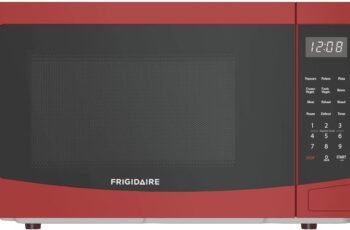 FRIGIDAIRE RMW1132-RED Microwave Review