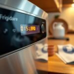 frigidaire dishwasher error codes