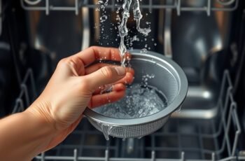 How to Clean the Filter in a Frigidaire Dishwasher Properly