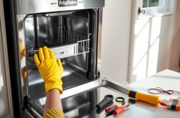 How to Troubleshoot a Frigidaire Dishwasher That Won’t Start