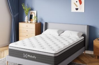 Full Mattress 8 Inch Hybrid Review