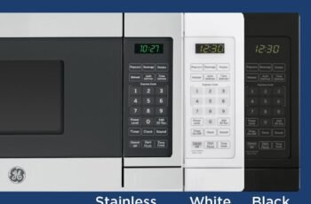 GE GCST07N1WSS Microwave Oven Review
