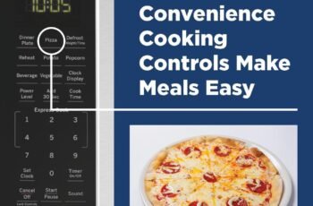 GE GCST09N1WSS Microwave Oven Review