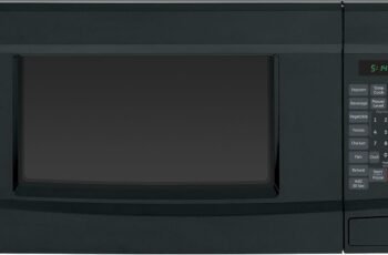 GE GCST14S1WBB Microwave Oven Review