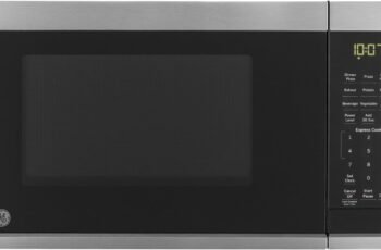 GE Smart Countertop Microwave Oven Review
