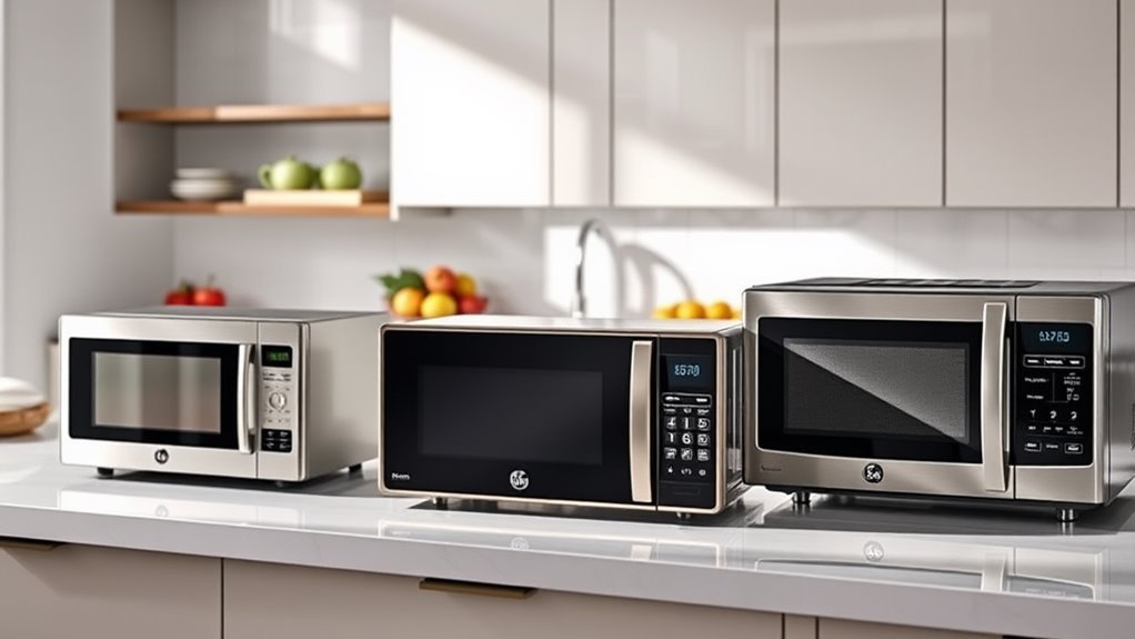 ge microwave price comparison