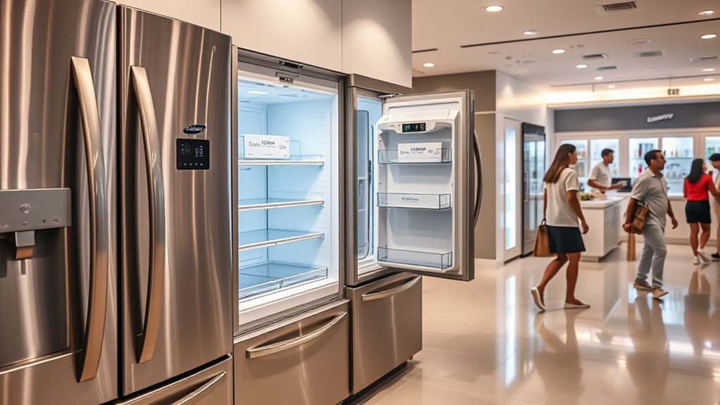 genuine samsung ice maker parts