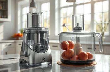 Should You Get a Glass Food Processor Instead of Plastic?