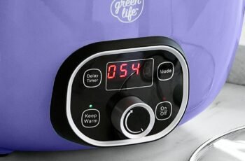 GreenLife 6 Quart Ceramic Slow Cooker Review