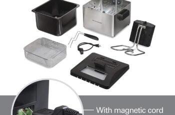 Hamilton Beach 35042 Deep Fryer Review