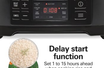 Hamilton Beach 9-in-1 Slow Cooker Review