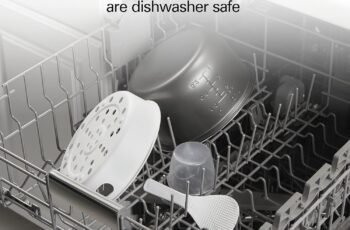 Hamilton Beach Stainless Steel Food Steamer Review